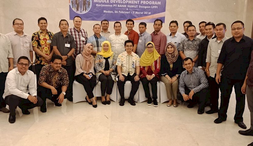 Kerjasama dengan PT. Bank Sumut