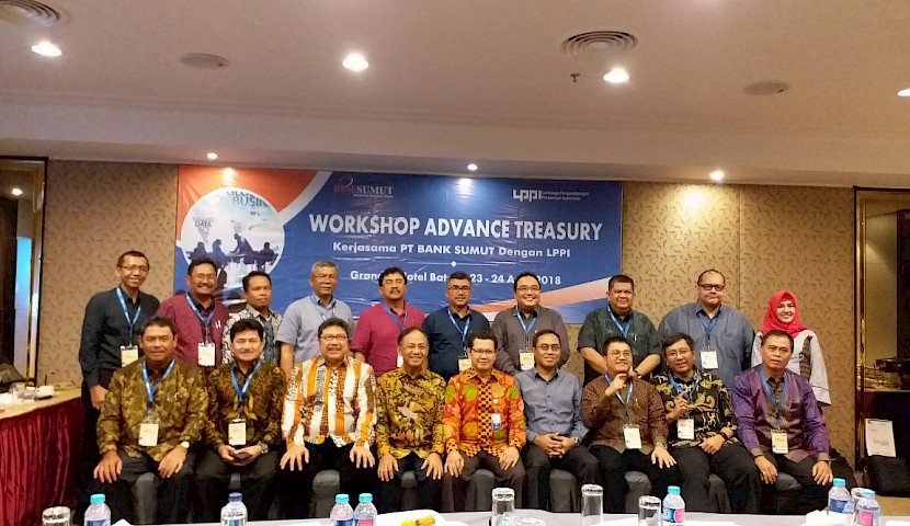 Workshop Advance Treasury