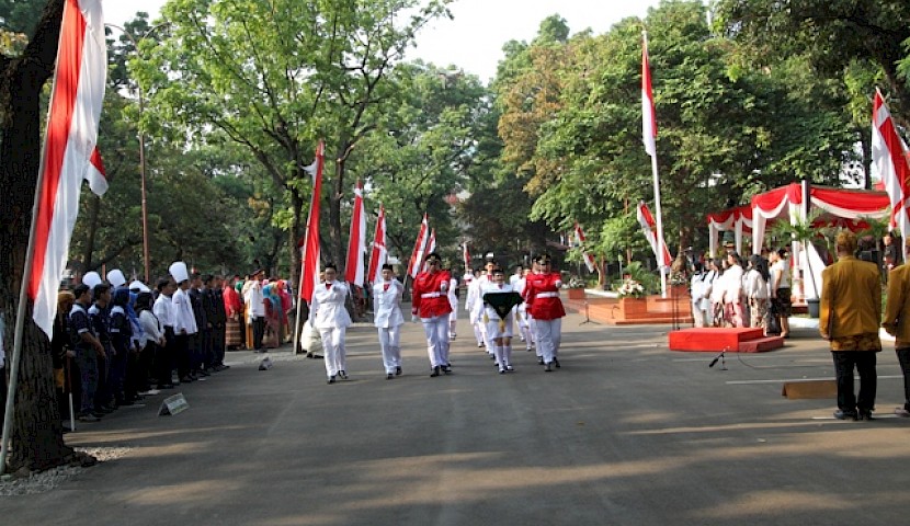 Dirgahayu Ke-73 Republik Indonesia