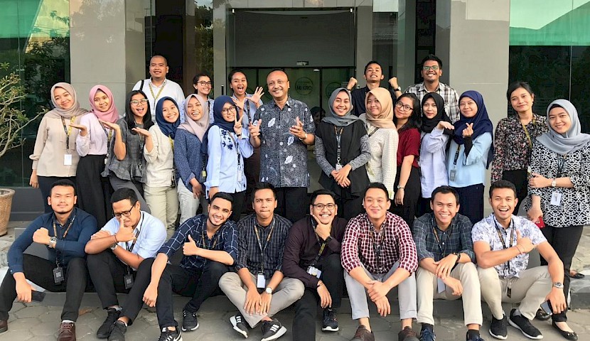 Management Development Program PT. Pegadaian