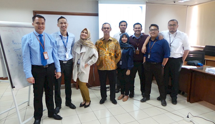 Basic Treasury Program PT. BRI Bank (Persero) Tbk.