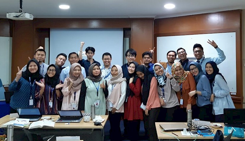 Officer Development Program Syariah Mandiri Bank