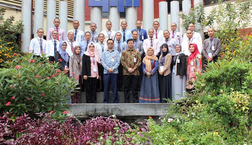 Officer Development Program Syariah Mandiri Bank