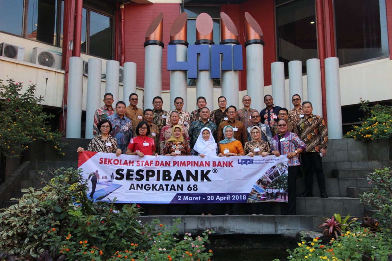 Pembukaan Sespibank 68