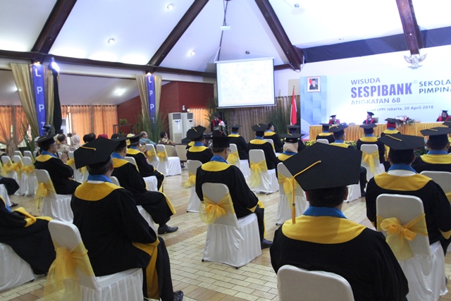 Wisuda SESPIBANK ®