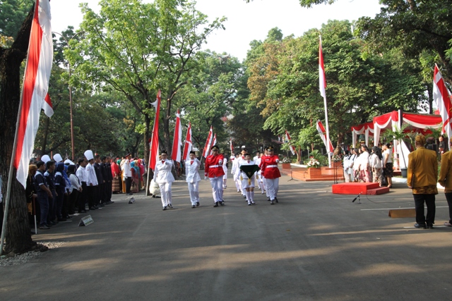 Dirgahayu Ke-73 Republik Indonesia