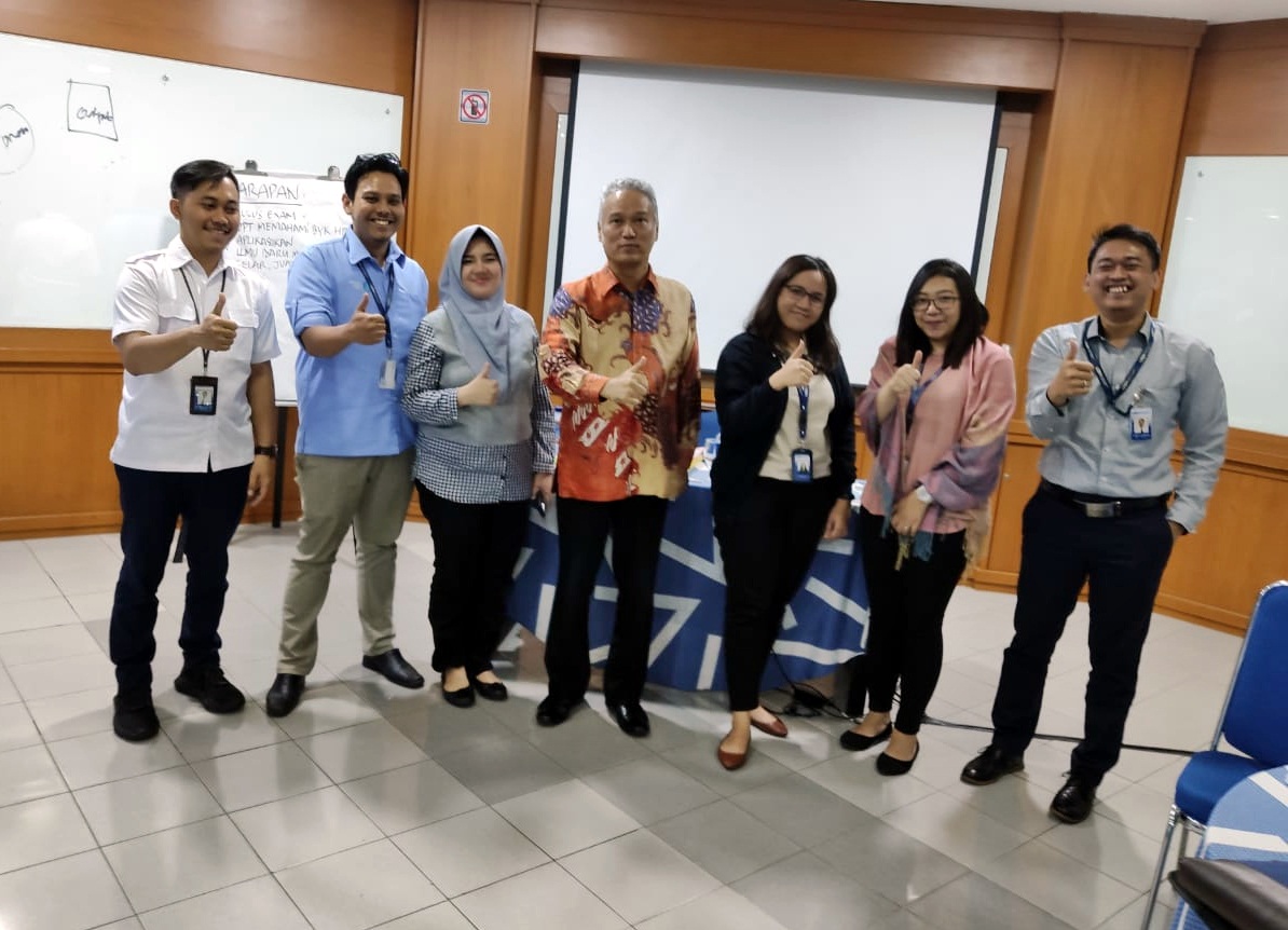 Program Pendidikan Certified Human Resource Analyst