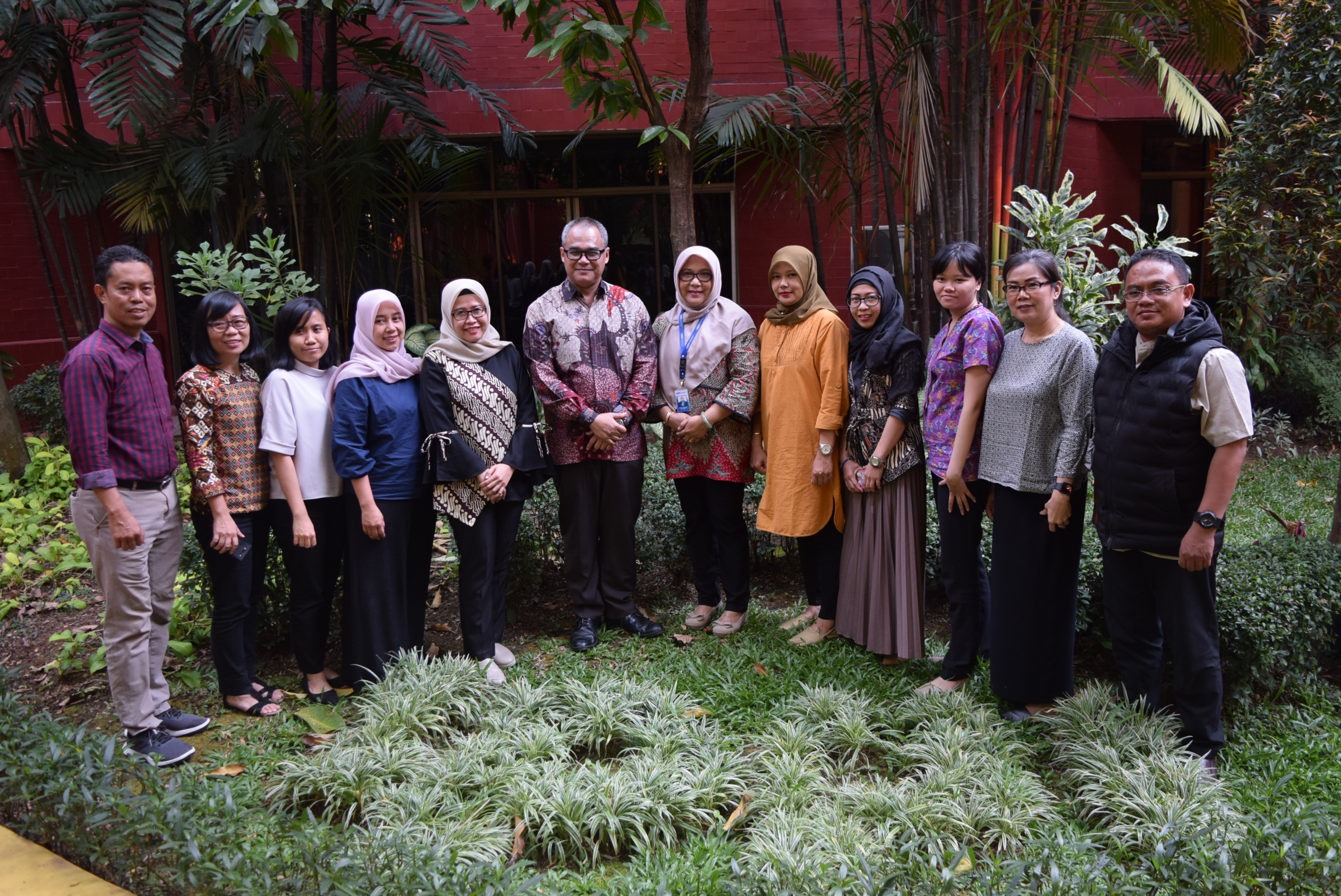 Program Pendidikan Basic Asset Liability Management (ALMA) untuk BPR