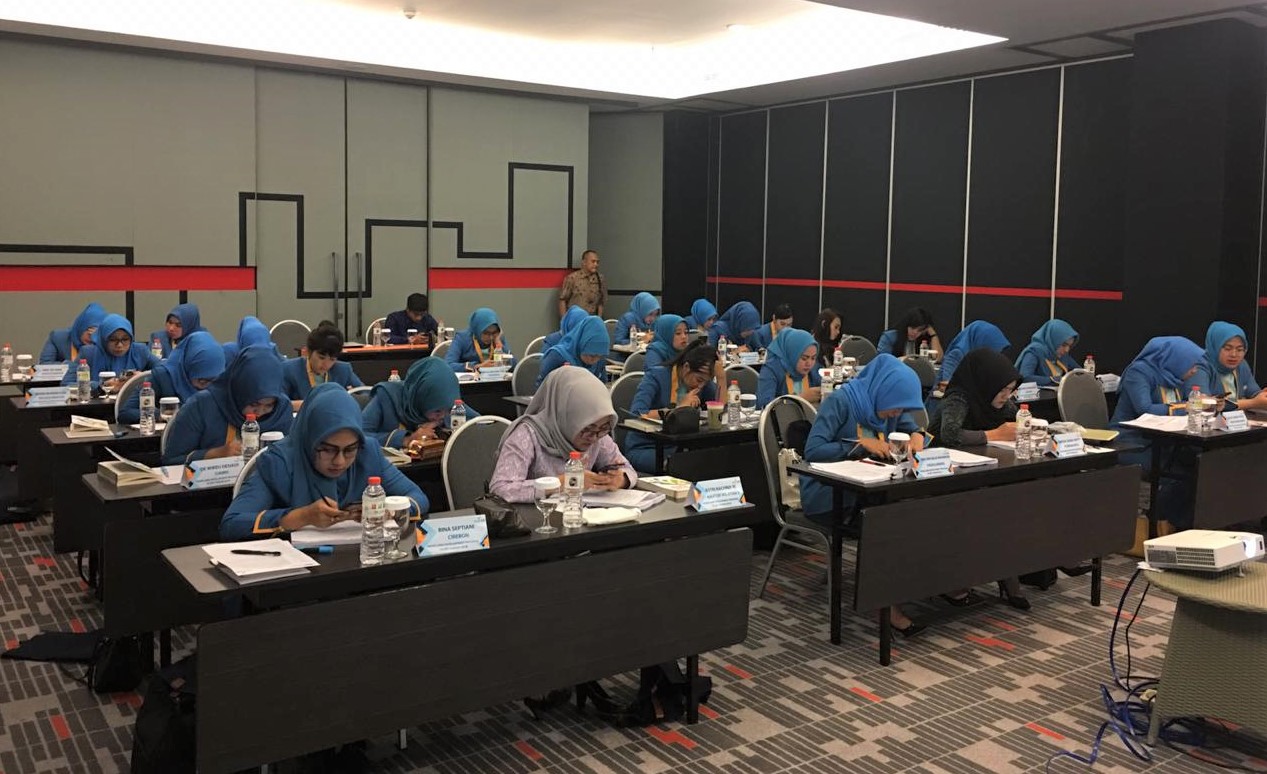 Pembekalan Sertifikasi General Banking Level 1