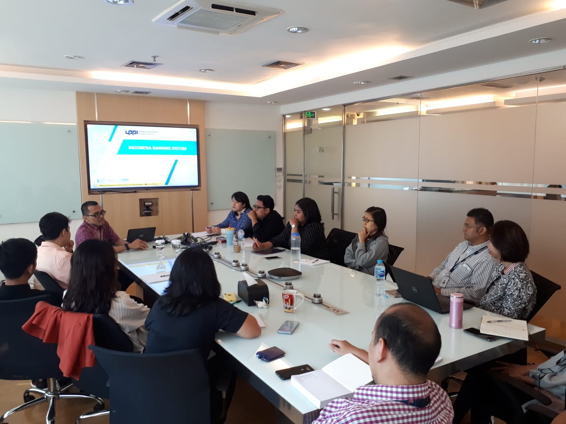 Program Pendidikan General Banking Level Basic kerjasama LPPI dengan PT. Wirecard Technologies Indonesia