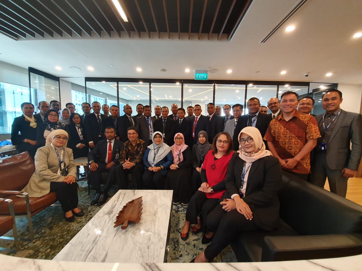 Benchmarking Pemimpin Cabang khusus Bank Papua ke Bank Mandiri dan Bank BNI Cabang Singapura