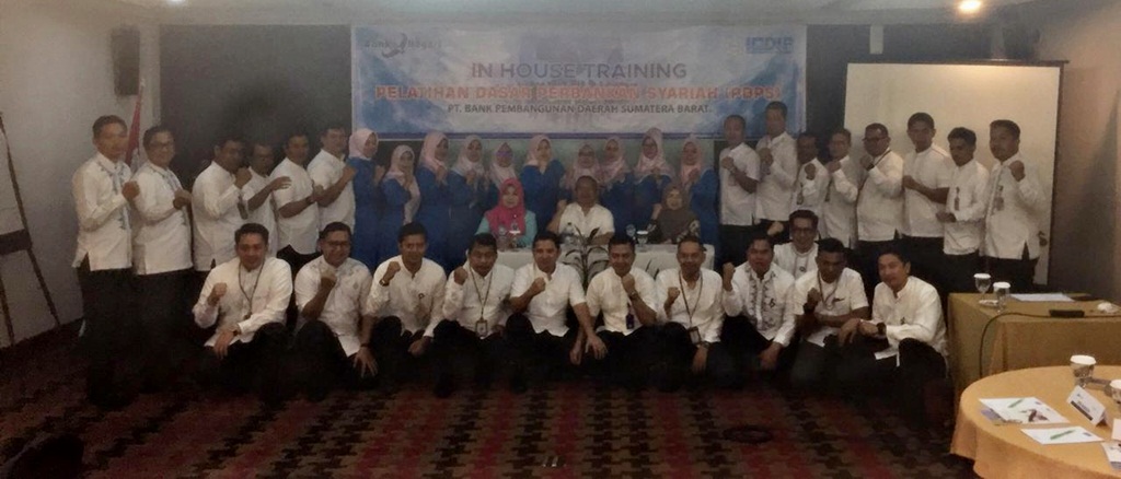 Program Pendidikan PDPS PT. Bank Nagari