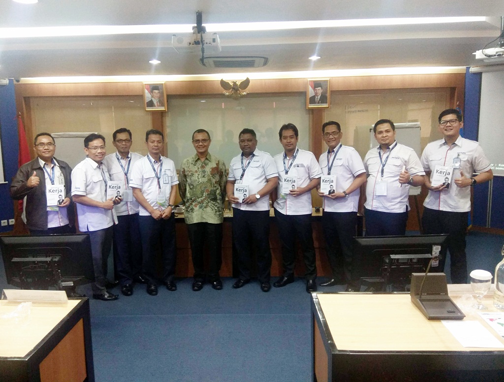 Program Pendidikan Executive Overview of Islamic Bank - PT. Bank BTN (Persero) Tbk.