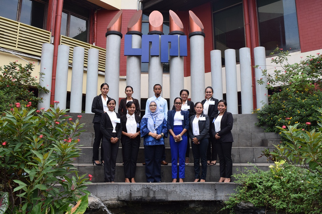 Service Excellence Training Program Batch 2 - Banco Nacional de Comércio de Timor-Leste