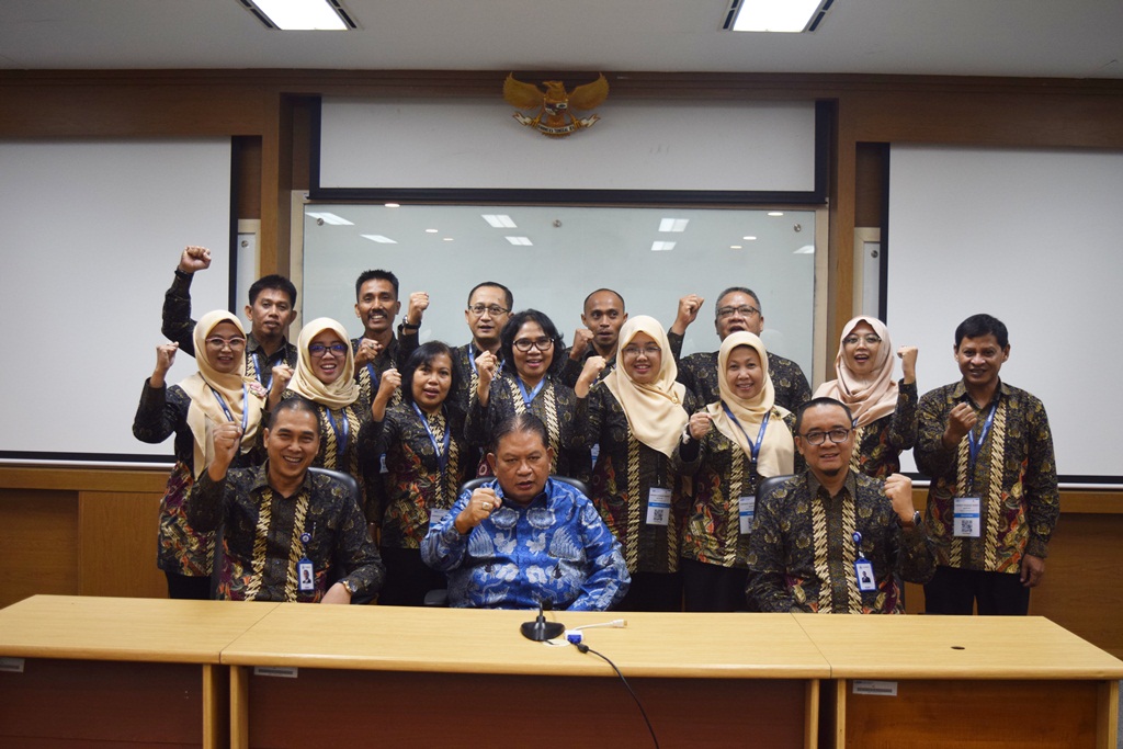 Program Pendidikan Corporate Leadership Training (CLT) Level Basic PT. Taspen Batch ke-XVI