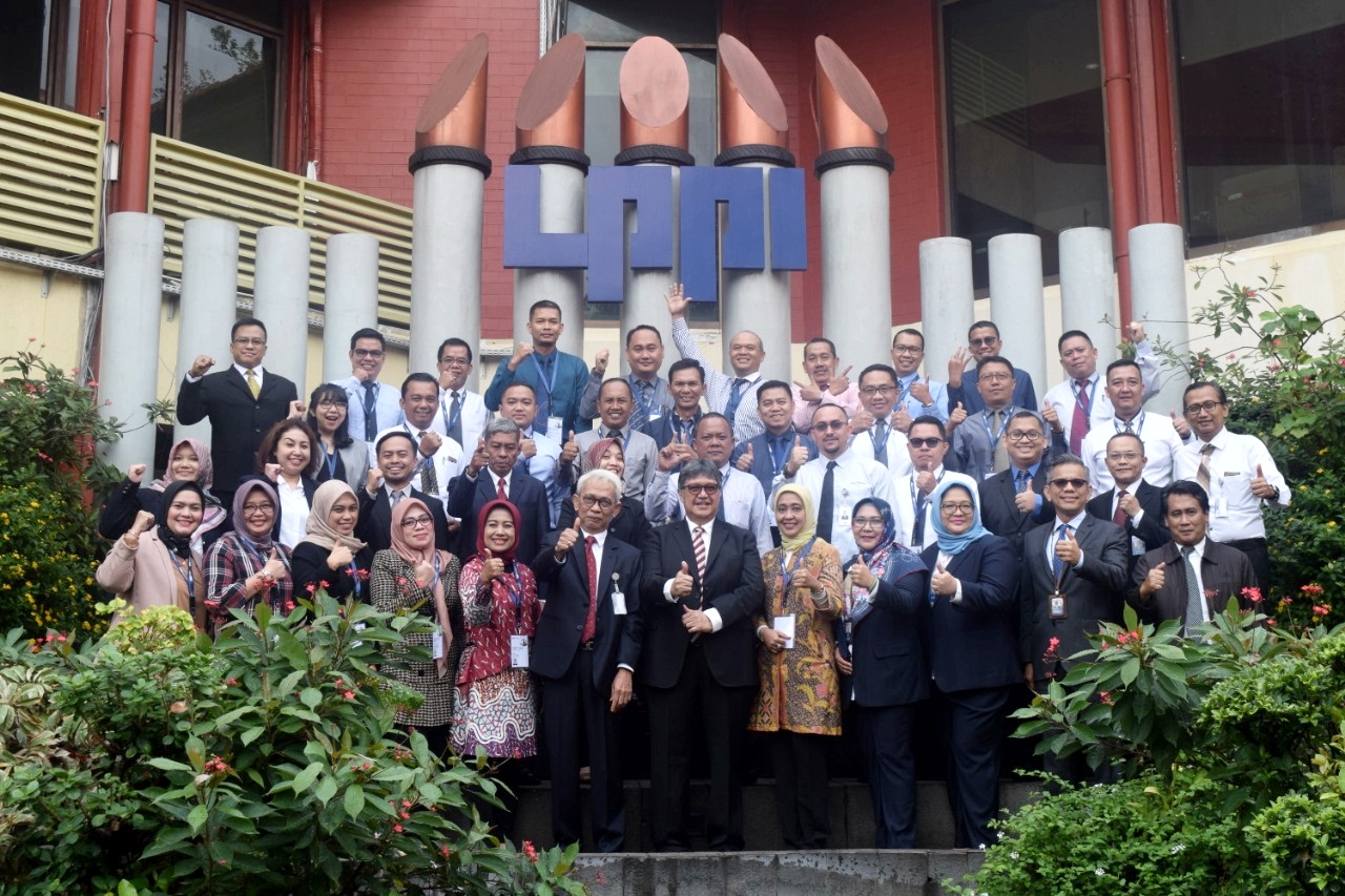 Program Pendidikan Pemimpin Cabang Angkatan ke-194