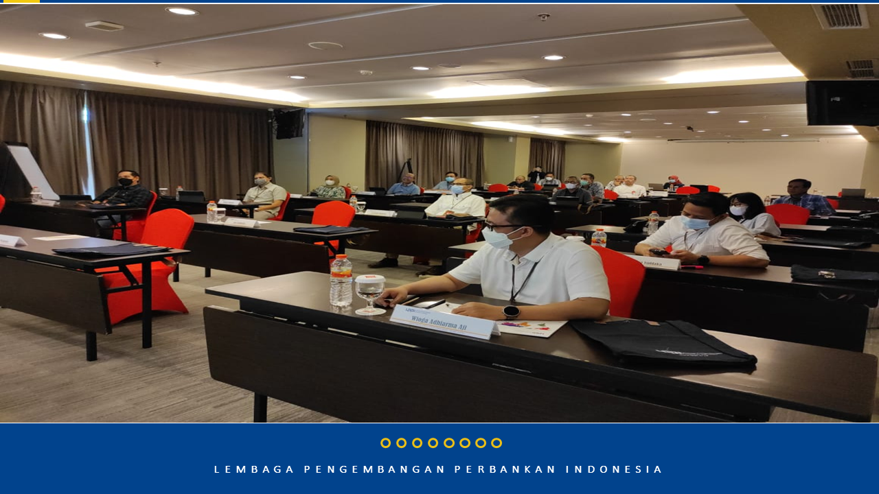 Individual Executive Program PT. Bank Jatim