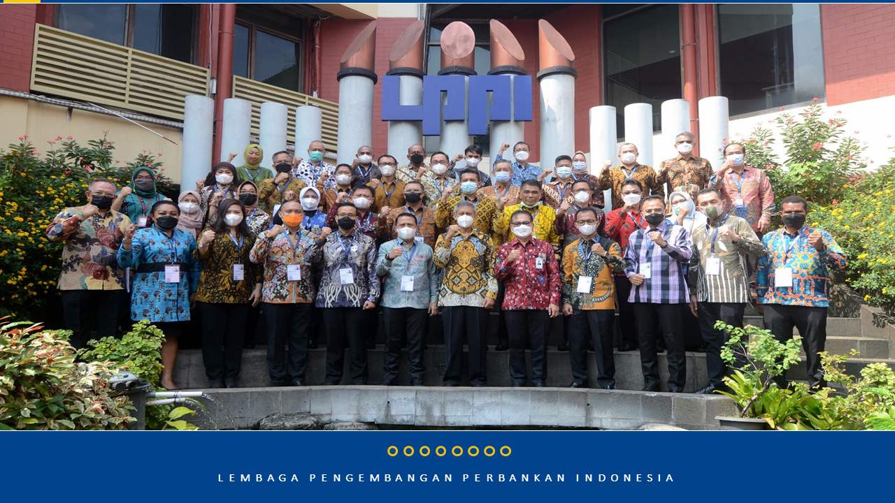 Program Pendidikan SESPIBANK® Angkatan ke-73 "Strategi Bisnis yang Berkelanjutan melalui Digitalisasi Layanan Keuangan"