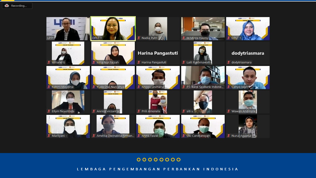 Online Learning Services - Service Excellence for Frontliners PT. Bank SeaBank Indonesia