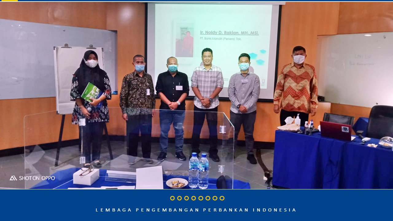 Program Pendidikan & Pelatihan Mekanisme Litigasi Kredit Bermasalah