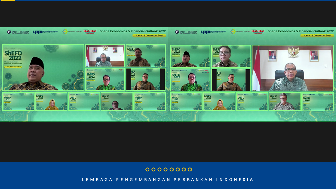 Sharia Economic & Financial Outlook (ShEFO) 2022