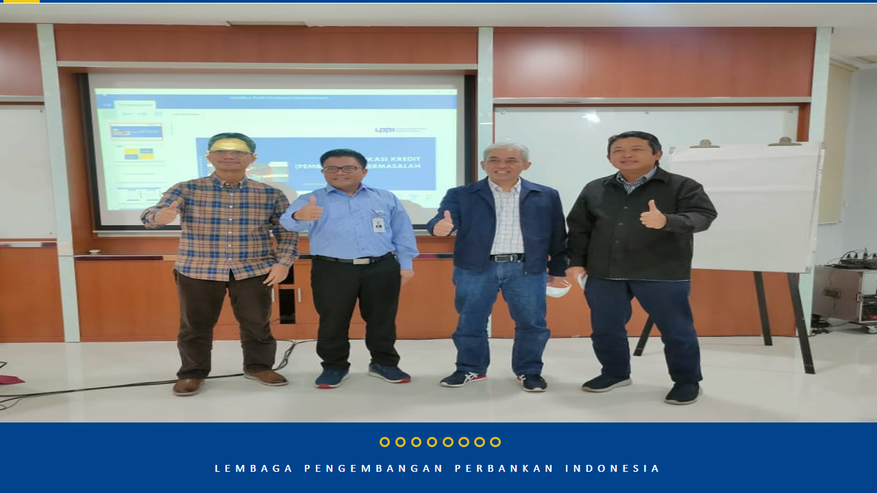 Restrukturisasi & Recovery Pembiayaan Bermasalah - Bank DKI