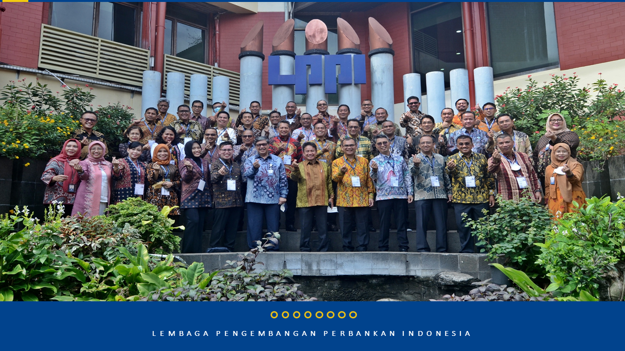 Program Pendidikan SESPIBANK® Angkatan ke-74 “Leadership: Digital Transformation for Sustainable Business Growth in the ESG and Principle Based Era”