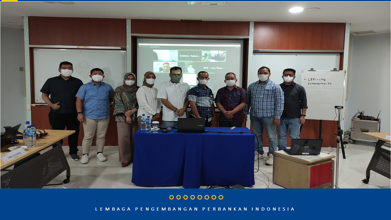 Program Pendidikan & Pelatihan Analisis Laporan Keuangan Bank