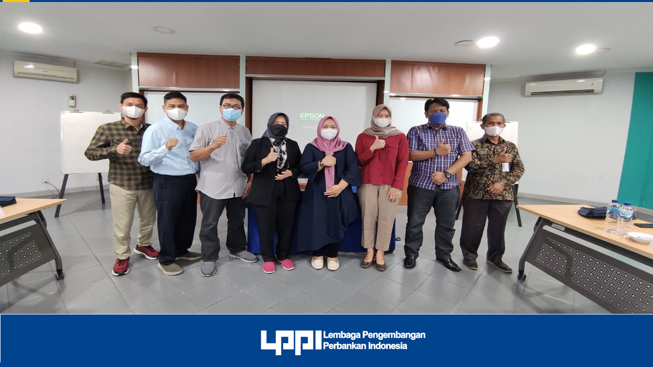 Pendidikan & Uji Sertifikasi Kepatuhan Level 1 Batch 1 & 2 Bank Sumsel Babel