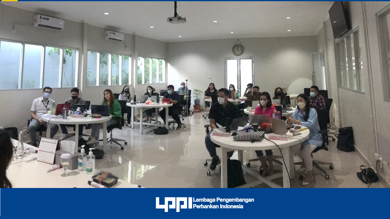 Program Pendidikan & Pembekalan Uji Sertifikasi General Banking Level 1 Batch 2 PT. Bank SulutGo