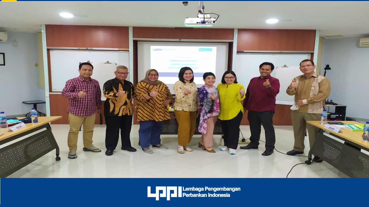 Program Pendidikan & Pembekalan Uji Sertifikasi Audit Level Supervisor