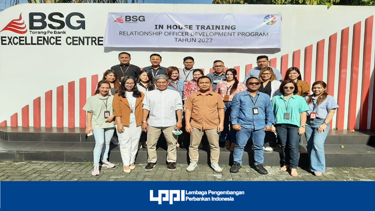 Program Pendidikan Uji Sertifikasi Funding Sales Representative Batch 1 & 2 PT. Bank SulutGo