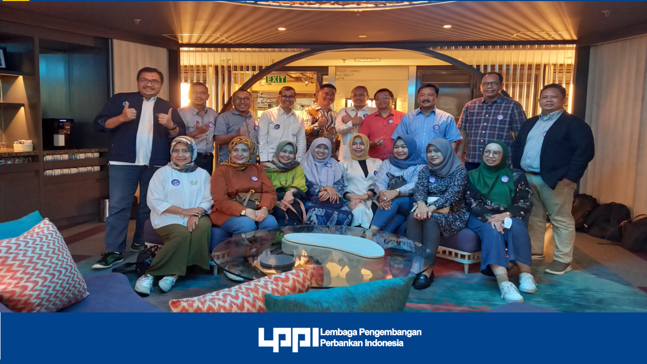 BRILian Leader Retirement Program - Aspek Non Finansial Persiapan Pensiun Batch 2 PT. Bank BRI (Persero) Tbk.