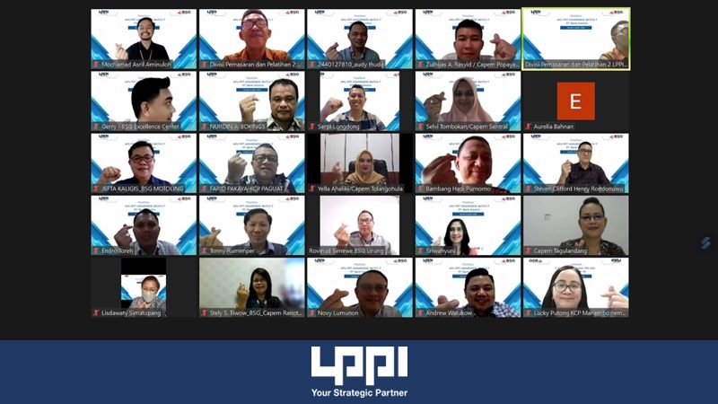 Online Learning Services - APU PPT Awareness Batch 7 Tahun 2023 PT. Bank SulutGo