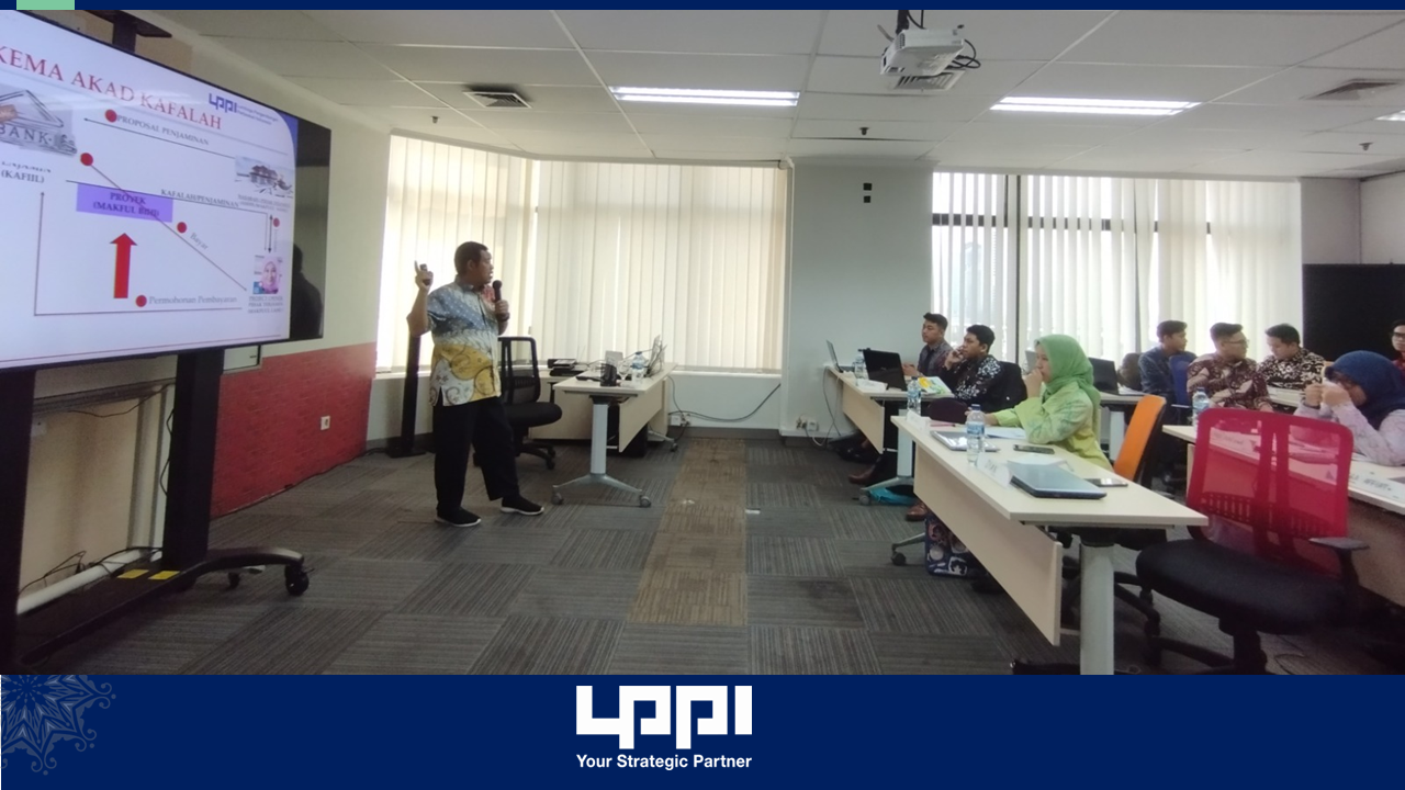 Program Pendidikan & Pelatihan General Banking Syariah Level 1 - Bank Syariah Indonesia Batch 5