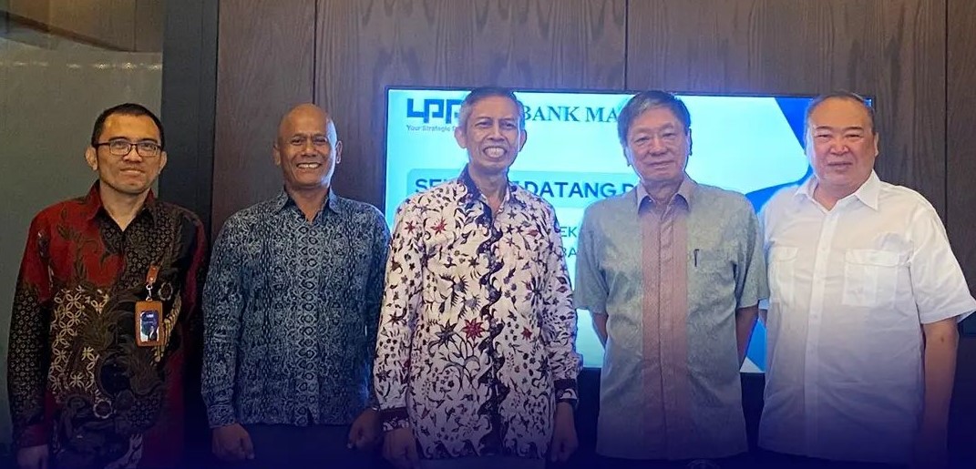 Pembekalan Manajemen Risiko bagi Calon Komisaris Bank MAS