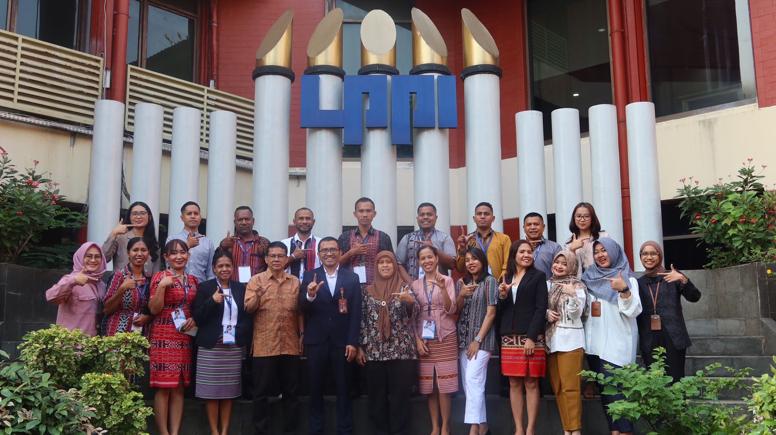 Program Human Capital Management dan Banking Operation Management bagi BNCTL