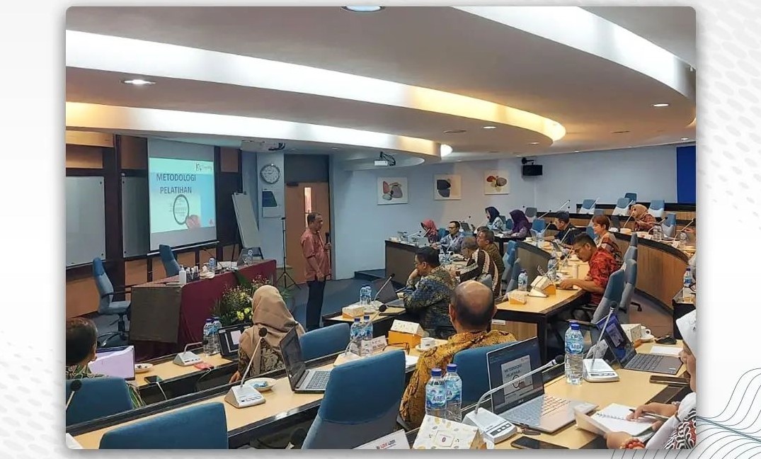 Sertifikasi Metodologi Instruktur Pelatihan (KKNI Level 4) Batch 3