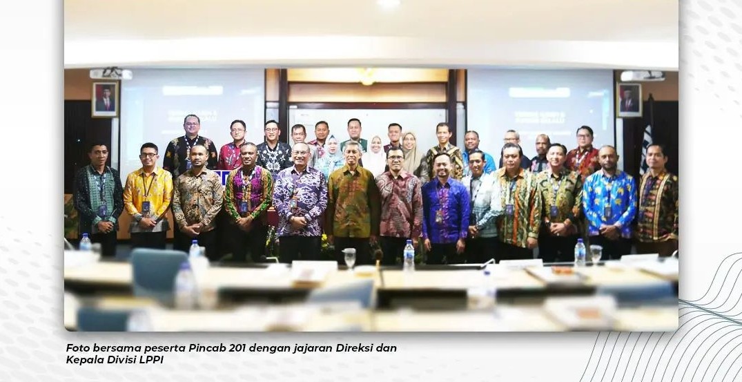 Penutupan Program Pemimpin Cabang 201