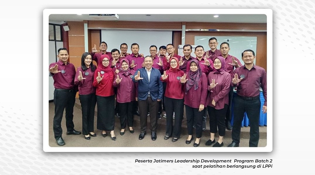 Jatimers Leadership Development Program Batch 2