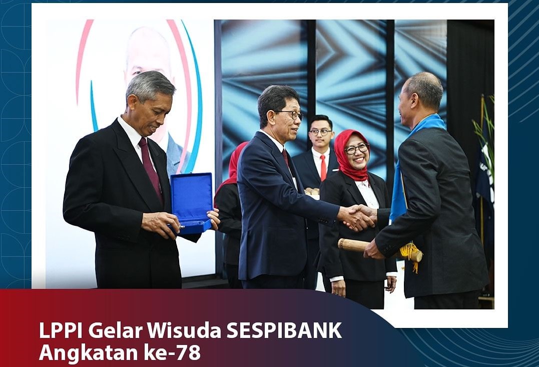 Wisuda SESPIBANK Angkatan Ke-78