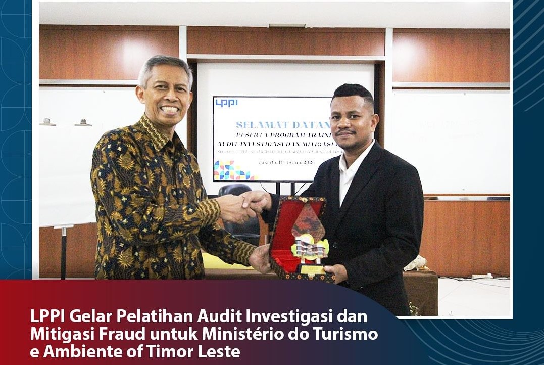 Program Pelatihan Audit Investigasi dan Mitigasi Fraud