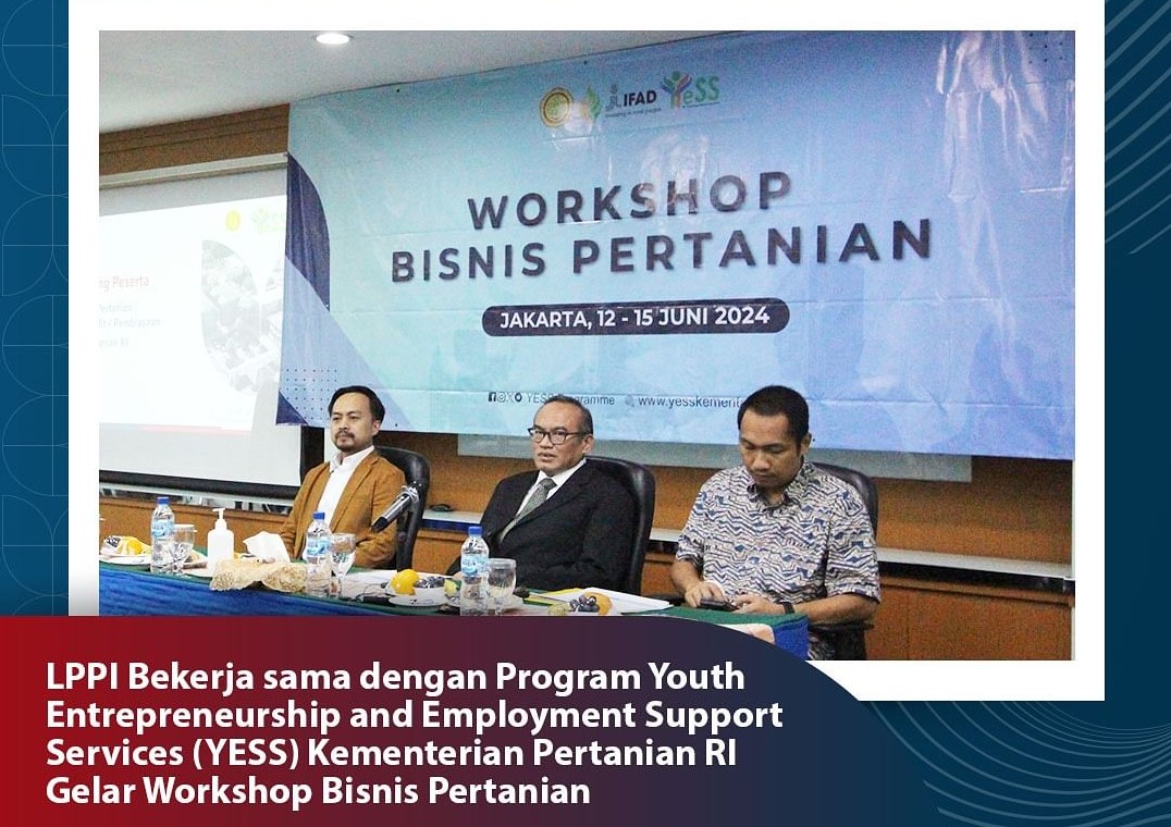 Workshop Bisnis Pertanian Kementerian Pertanian RI