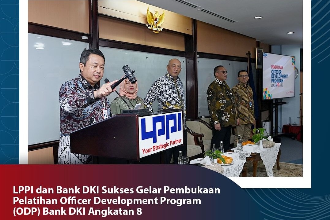 Officer Development Program Bank DKI